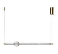 Подвесной светильник Odeon Light CRYSTAL 5008/28L