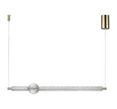 Подвесной светильник Odeon Light CRYSTAL 5008/28L