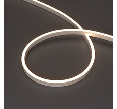 Светодиодная лента герметичная MOONLIGHT-SIDE-A120-06x12mm 24V Warm3000 (9.6 W/m, IP65, 0,5m, wire x1) ( Arlight 055522_ARL