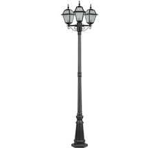 Наземный фонарь IP44 FARO-FROST 91109fSB Bl Oasis Light 91109fSB Bl_OL