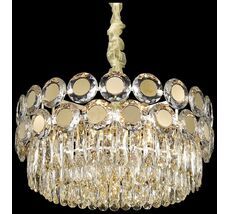 Подвесная люстра Wertmark CLAUDIA WE134.12.303