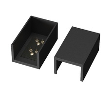 Заглушка для шинопровода Maytoni Technical Elasity TRA160EC-1B_MY