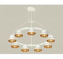 Подвесная люстра Ambrella light Techno Ring Traditional DIY XR92031702_AMB