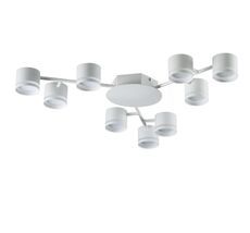 Потолочная люстра LUMION GARETA 8235/9C