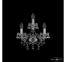 Бра Bohemia Ivele Crystal 1409B/2+1/141 Ni_BI