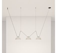 Комплект ременной трековой системы Denkirs Belty SET DK55SET01-02-DB