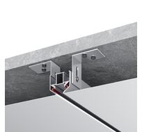 Профиль для шинопровода под натяжной потолок ST Luce SUPER5 ST066.129.00