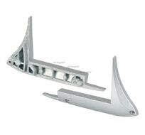 Заглушка 1 шт. правая PVC-STAIR-DK-R 015484_ARL