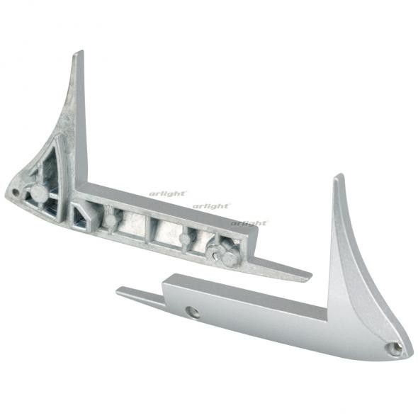 Заглушка 1 шт. правая PVC-STAIR-DK-R 015484_ARL