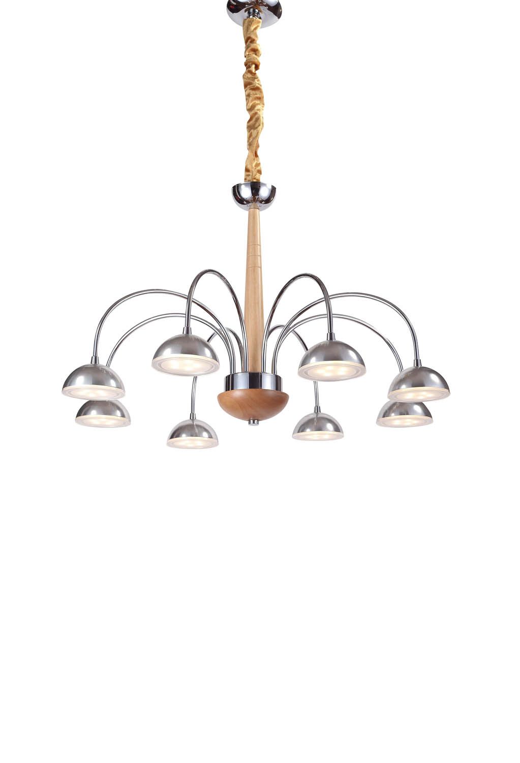 Подвесная люстра Lucia Tucci NATURA Natura 065.8 Led