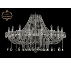 Хрустальная люстра Bohemia Art Classic 11.12.18.400.Cr.Sp_BI
