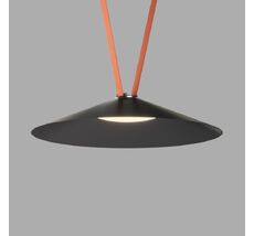 Трековый светильник Denkirs BELTY FLOW DK5569-BK