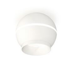 Комплект накладного светильника Ambrella light с дополнительной подсветкой XS XS1101010_AMB