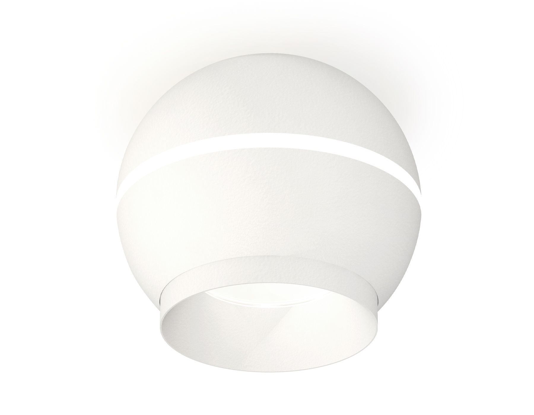 Комплект накладного светильника Ambrella light с дополнительной подсветкой XS XS1101010_AMB
