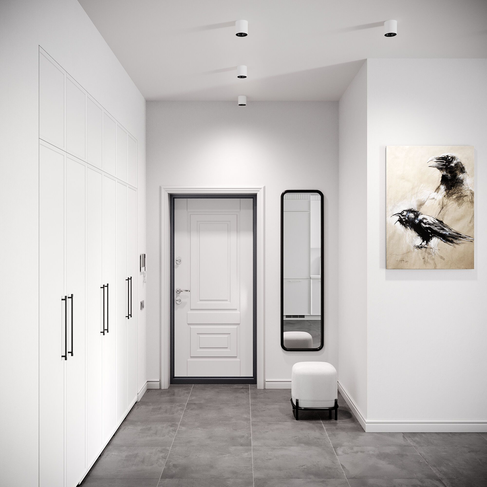 Накладной светильник Elektrostandaed Orson a062929_ES