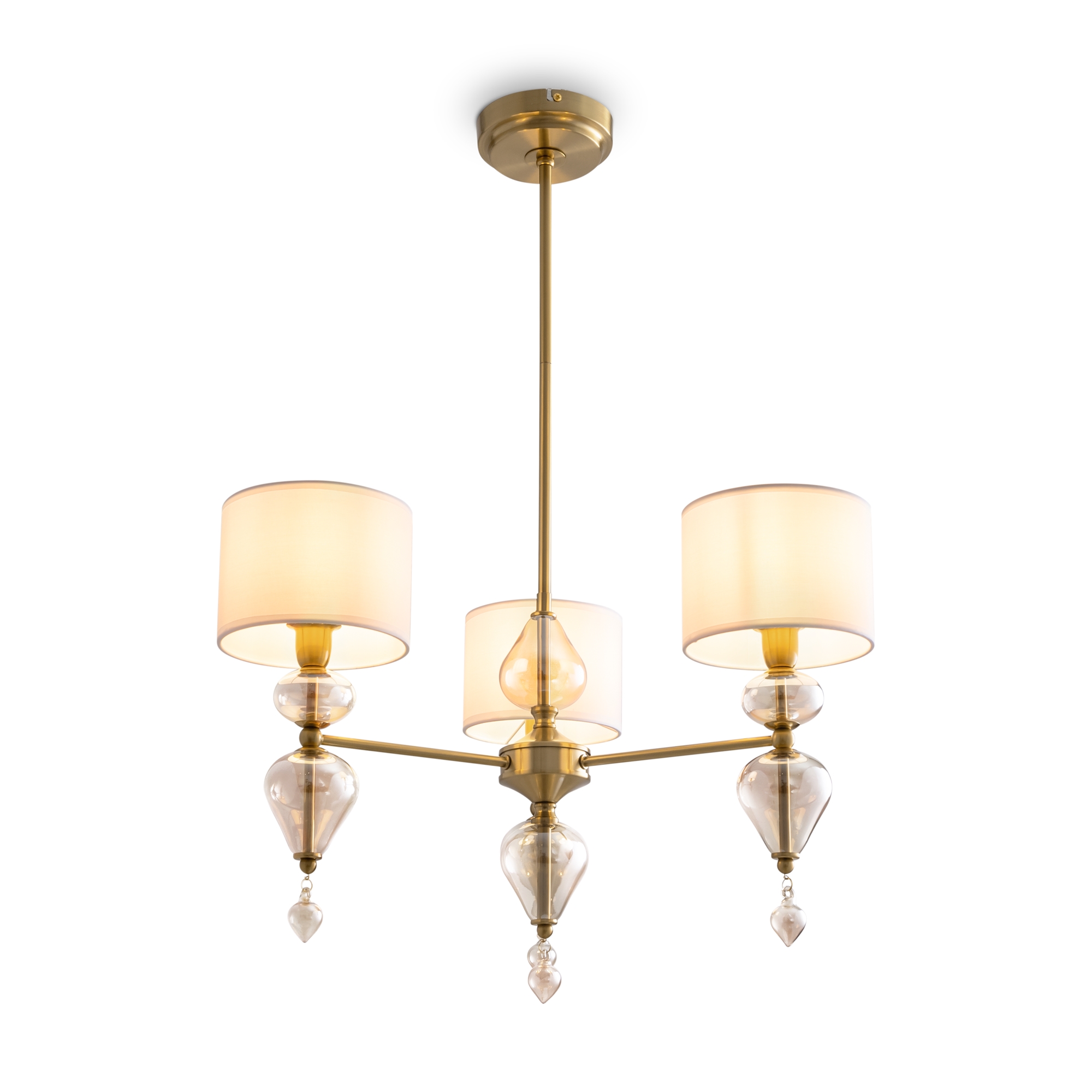 Потолочная люстра Freya Raise FR5369CL-03BS_MY