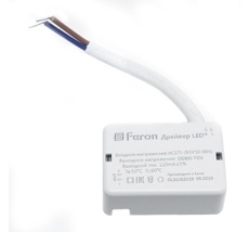 Драйвер для светодиодного светильника 14W, LB0163 29730 Feron 29730_FR