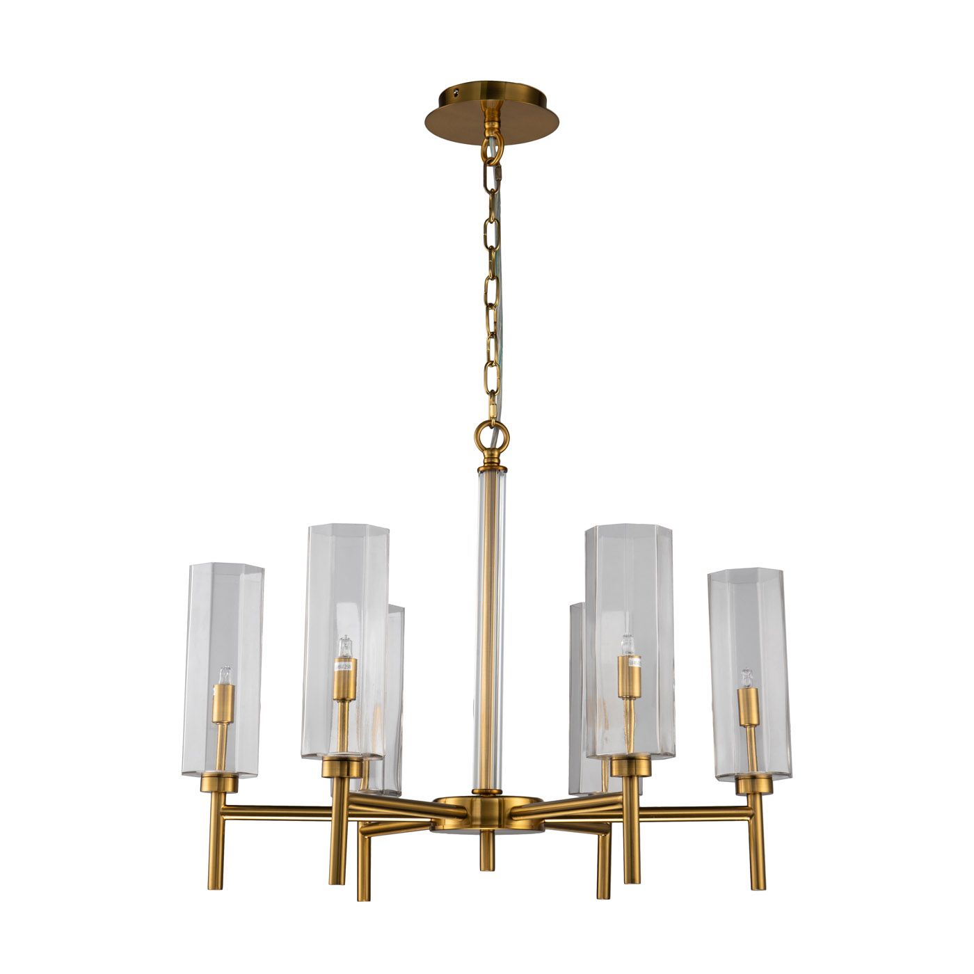 

Подвесная люстра Favourite Gracilis 2648-6P, 2648-6P