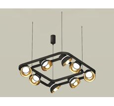 Подвесная люстра Ambrella light Traditional DIY XB9182081_AMB