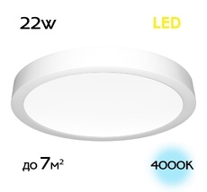 Накладной светильник CitiLux Галс CL5522N