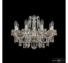 Хрустальная люстра Bohemia Ivele 1403/8/195 G K721_BI