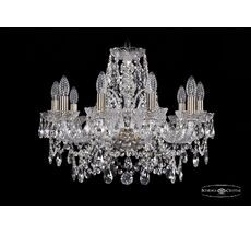 Хрустальная люстра Bohemia Ivele 1411/10/195 Pa_BI