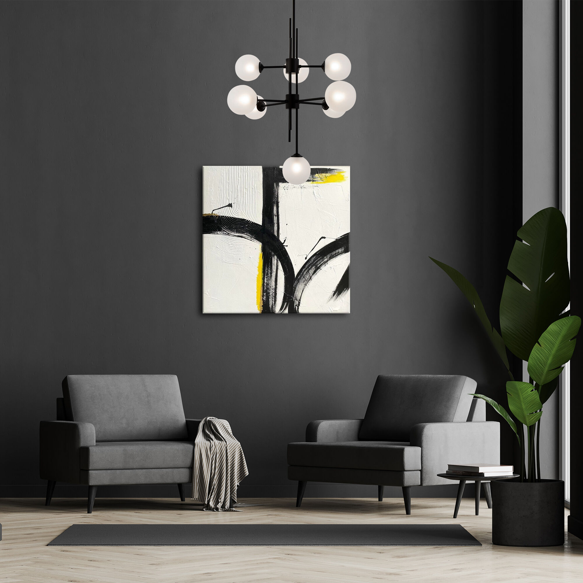 Потолочная люстра Eurosvet Volver a066795_EU