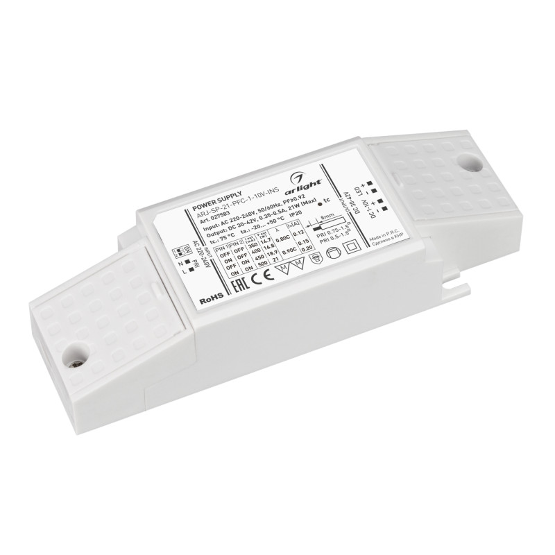 Блок питания Arlight ARJ 027583_ARL