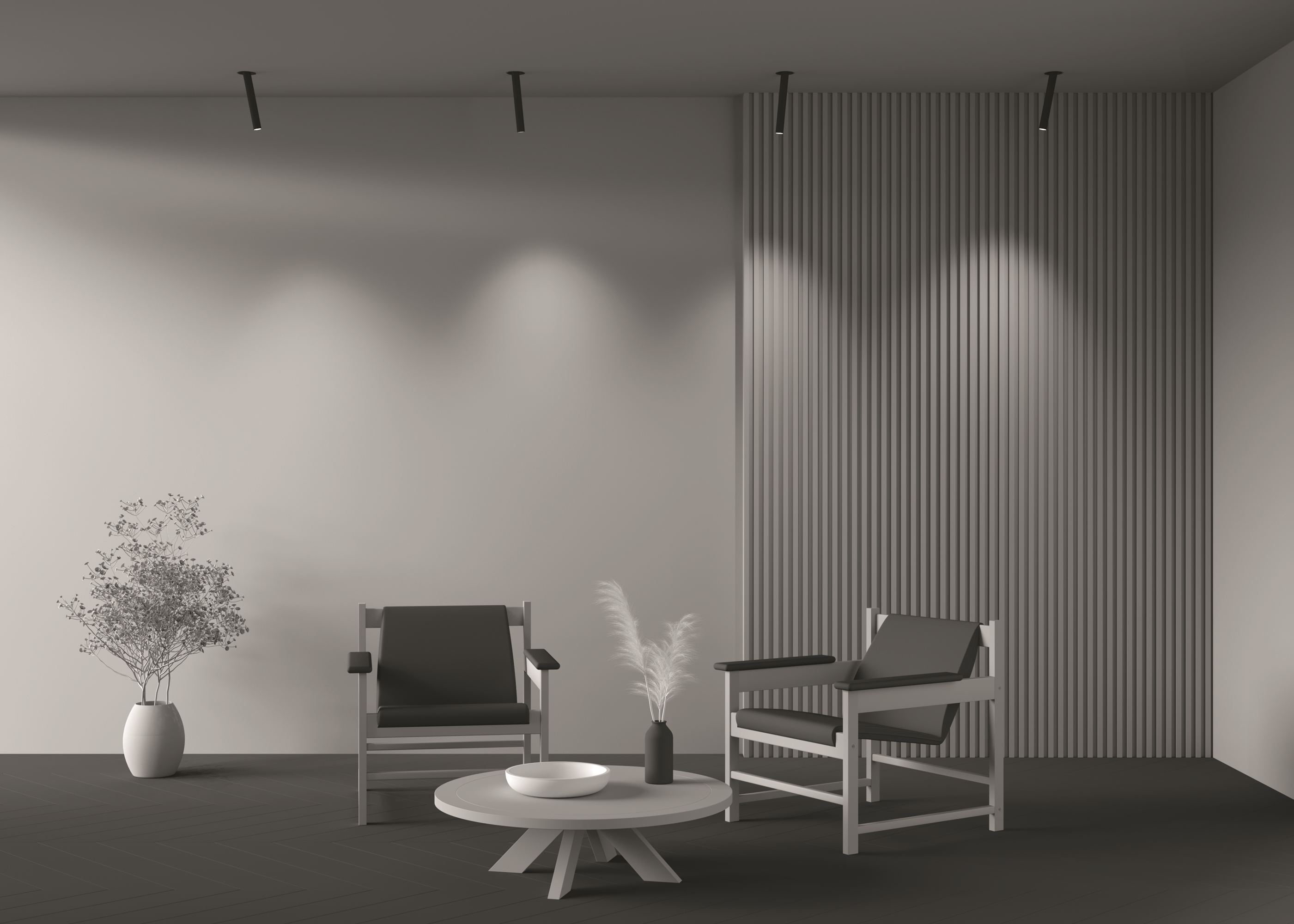 Встраиваемый светильник Maytoni Technical Focus T C140TRS-L300-7W3K-B_MY