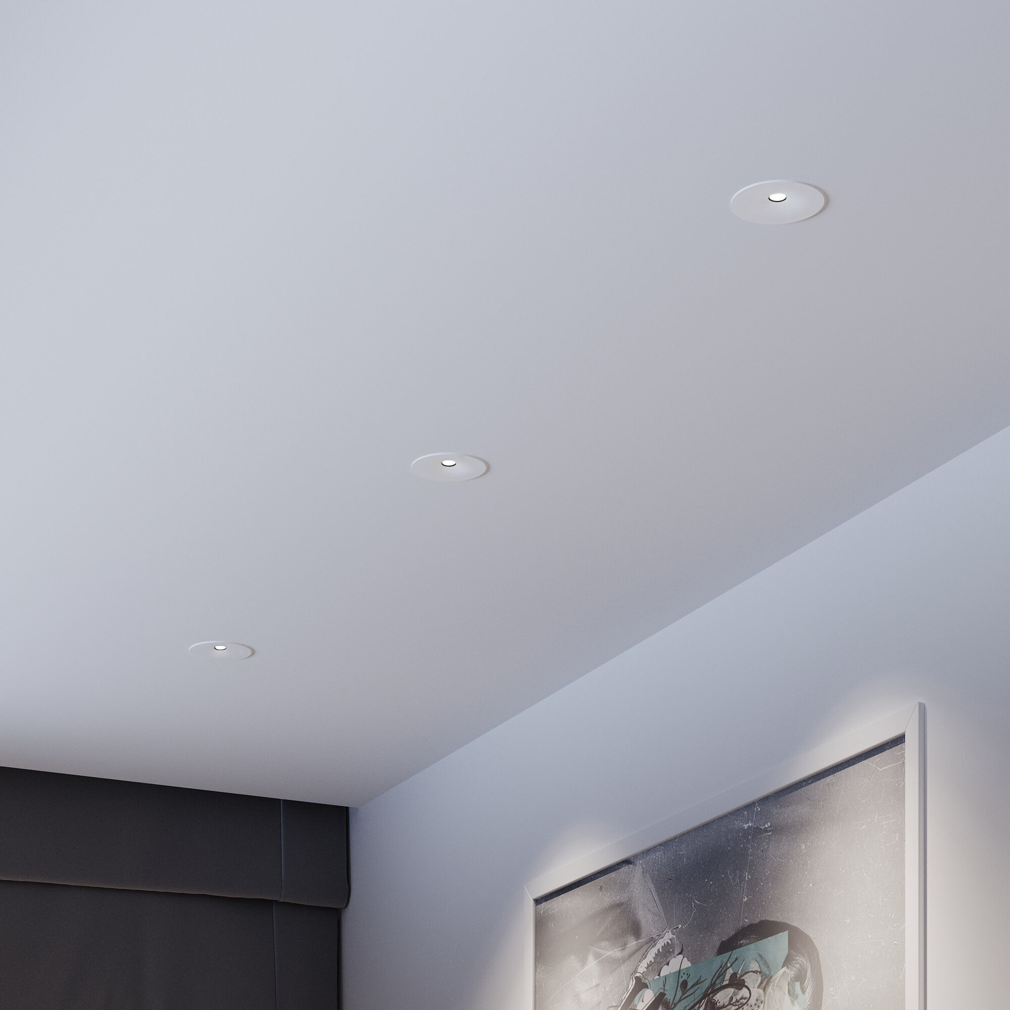 Встраиваемый светильник Binnie Elektrostandard a070926_ES