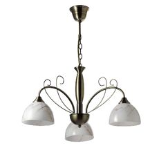 Подвесная люстра De Markt Ариадна 450019703_MW