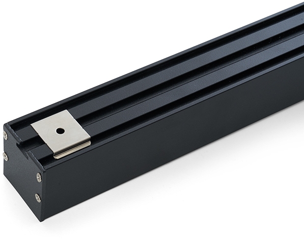 Профиль накладной для светодиодной ленты Feron 10369_FR