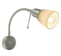 Спот ArteLamp Lettura A7009AP-1SS