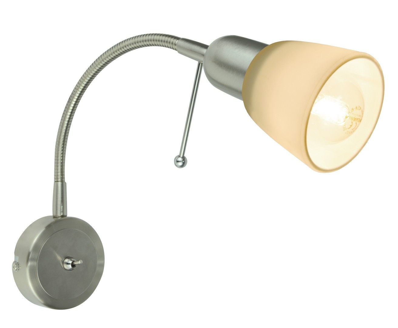Спот ArteLamp Lettura A7009AP-1SS