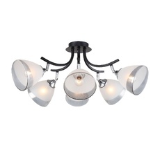 Люстра потолочная Lussole GREENSBORO LSP-8820