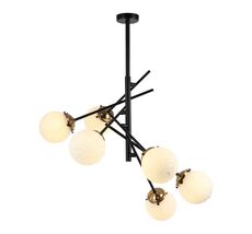 Потолочная люстра Stilfort Sinus 2140/01/06P