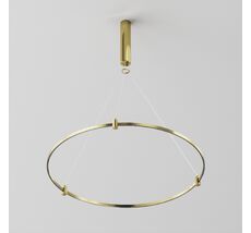 Основание круглое D800мм для трековых светильников Maytoni FLARITY TFC-Flar-H01-BS_MY