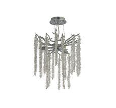 Подвесная люстра Dio Darte Tavenna Nickel Tavenna H 1.5.32.100 N