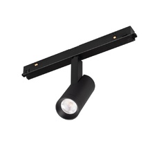 Трековый светильник магнитный LED MAG-ORIENT-SPOT-R35-6W Warm2700 (BK, 24 deg, 48V) ( Arlight 049727_ARL