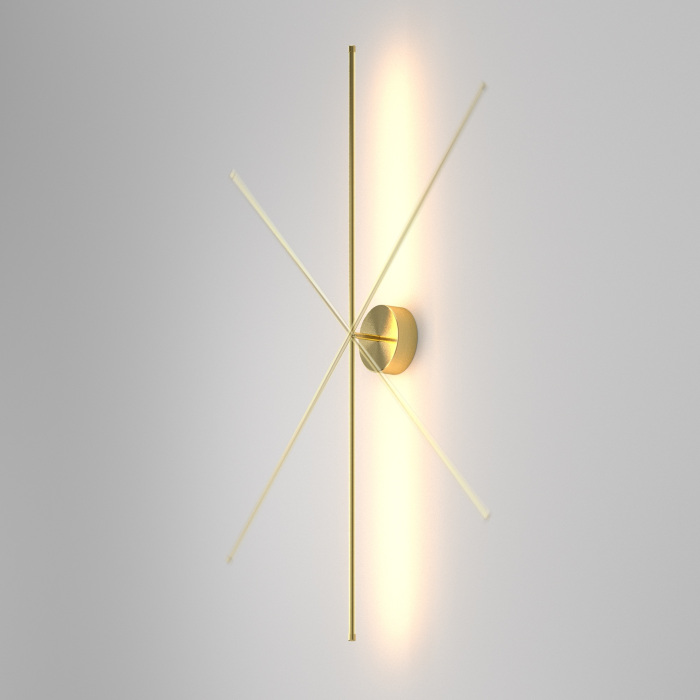 Настенный светильник Maytoni Elegant C084WL-L12BS2.7K-1_MY