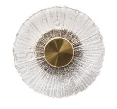 Настенный светильник Arte Lamp CHERISH A2097AP-12GO