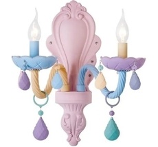 Бра с цветным плафоном Aployt APL.663.01.02