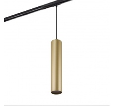 Трековый светильник Denkirs TUBE DK6210-BG