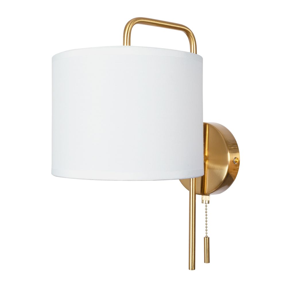 

Бра ArteLamp с одним плафоном RUPERT A5024AP-1PB, A5024AP-1PB