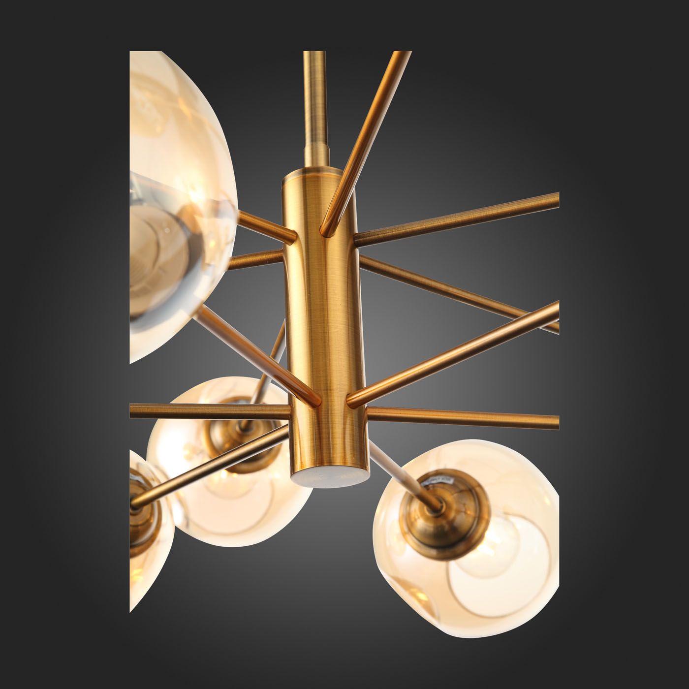 Потолочная люстра ST Luce FOVIA SL1500.203.12