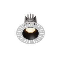 Встраиваемый светильник Maytoni Dip DL119-10W-3K-TRS-B_MY