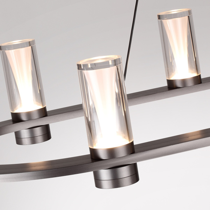 Подвесная люстра ODEON LIGHT DEFANCE 7143/65L