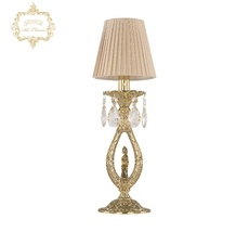 Настольная лампа Bohemia Art Classic 32.2400L.1.G.FH1S.ST4_BI