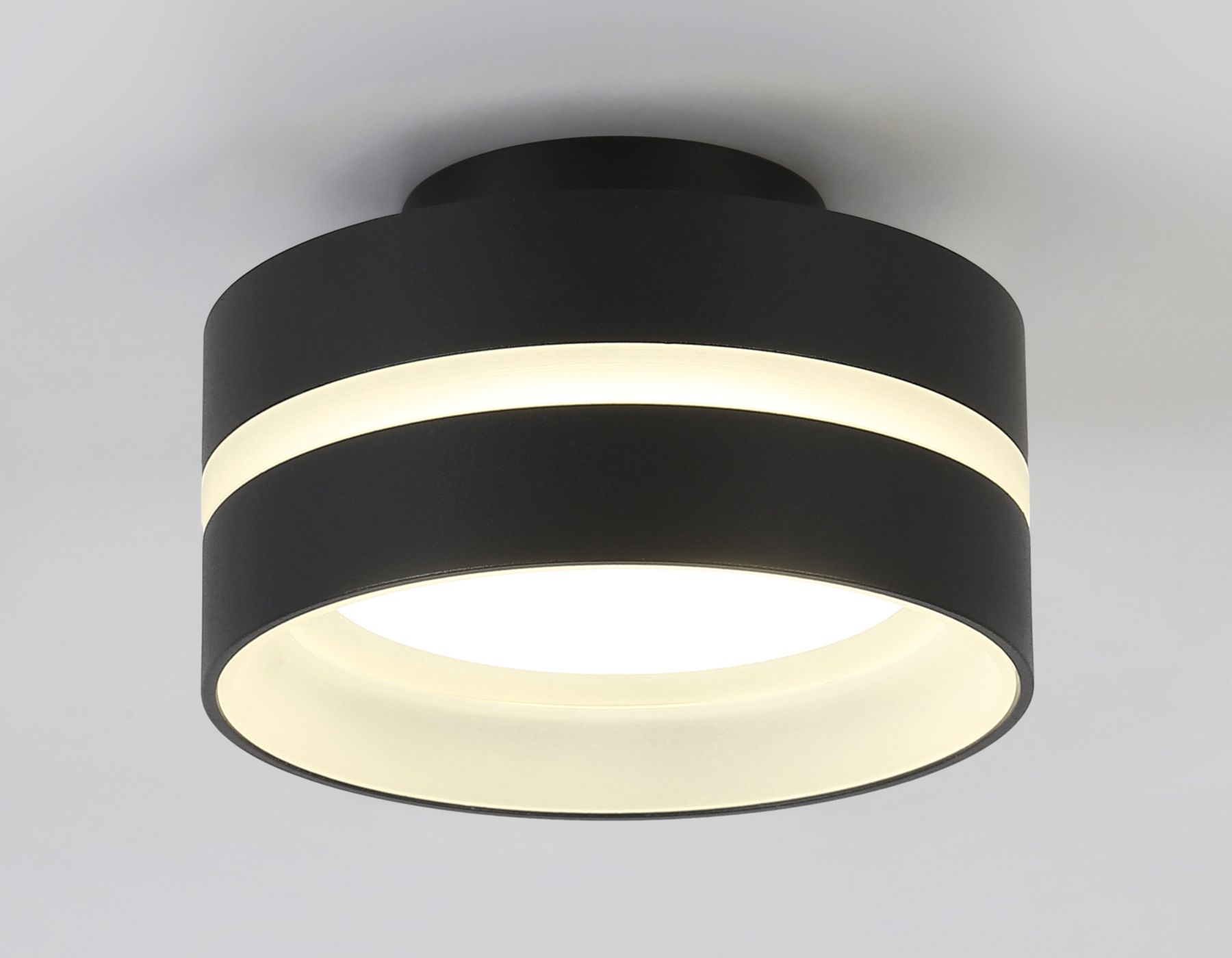 Накладной светильник Ambrella light со сменной лампой GX53 Techno TN5421_AMB