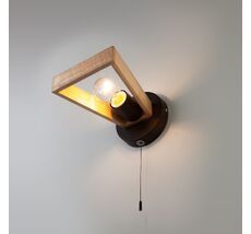 Бра Eurosvet в стиле лофт Klark 00000081883_EU